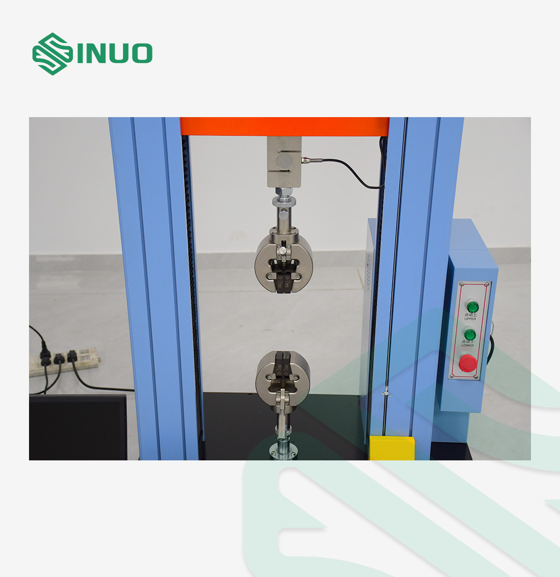 IEC 62196-1 Universal Material Tensile Machine for Insertion Test
