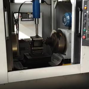 Customized Multifunctional Valve Double-sided CNC Boring And Milling Machine