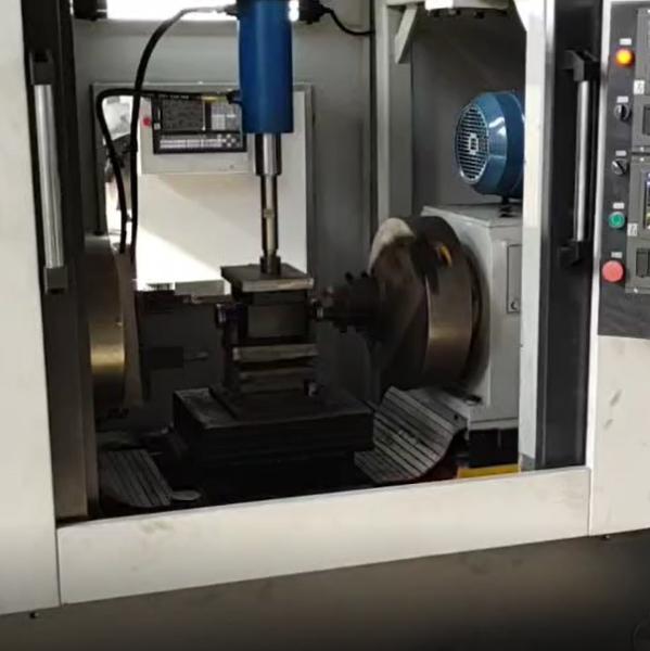 Quality Customized Multifunctional Valve Double-sided CNC Boring And Milling Machine for sale