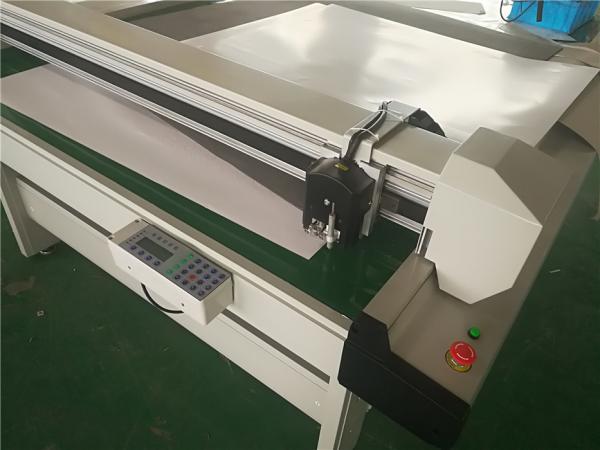 Quality LGP Panel Engraving Acrylic Sheet Cutting Machine For In - Floor Lighting for sale