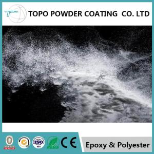 China RAL 1000 High Temperature Powder Coating For Gas Stove Grease Proofing on sale