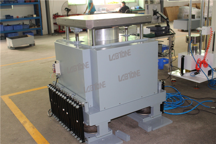 100kg Payload Bump Test Machine With Table 70 x 80 cm Meets IEC 60068-2-27-2008