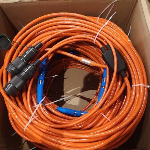 2D ERT Geophysical Cables Electrical Resistivity Meter Cable