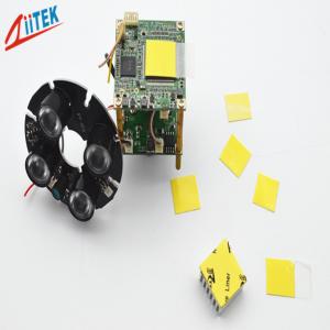 3mm Thickness Thermal Gap Filler Pad 3mmT Ziitek TIF4120 For Heat Sinking Housing At LED-lit BLU in LCD