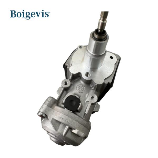 04E145725Q Imported Engines Turbocharger Electric Actuator For Audi VW