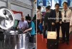 Zhonglian High-speed flat top discharge centrifuge separator automatic