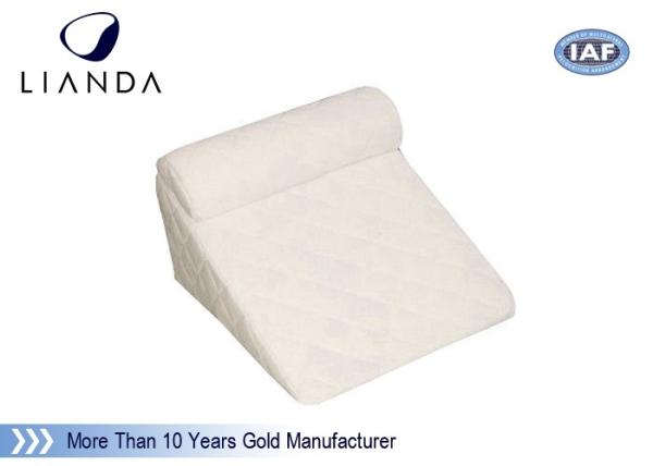 Quality Bed Wedge 3 Packs Back Support Memory Foam Pillow Good for Reading for sale