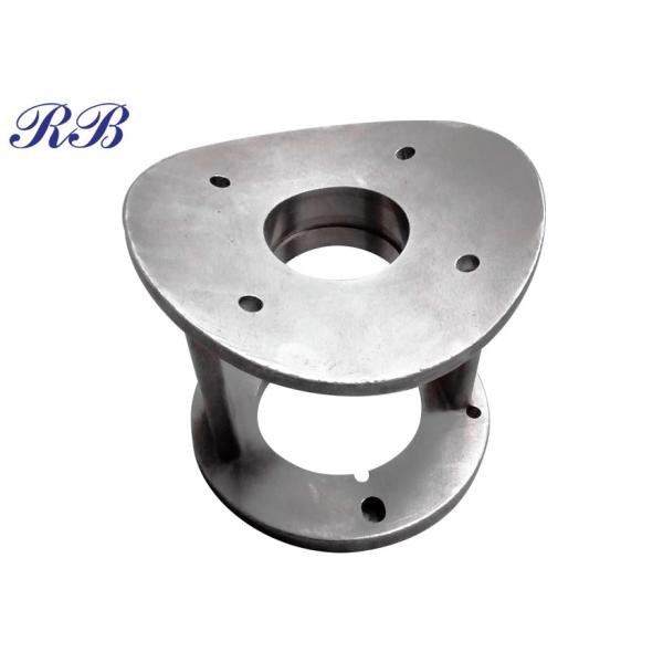 Cast Stainlees Steel Motor Adaptor 