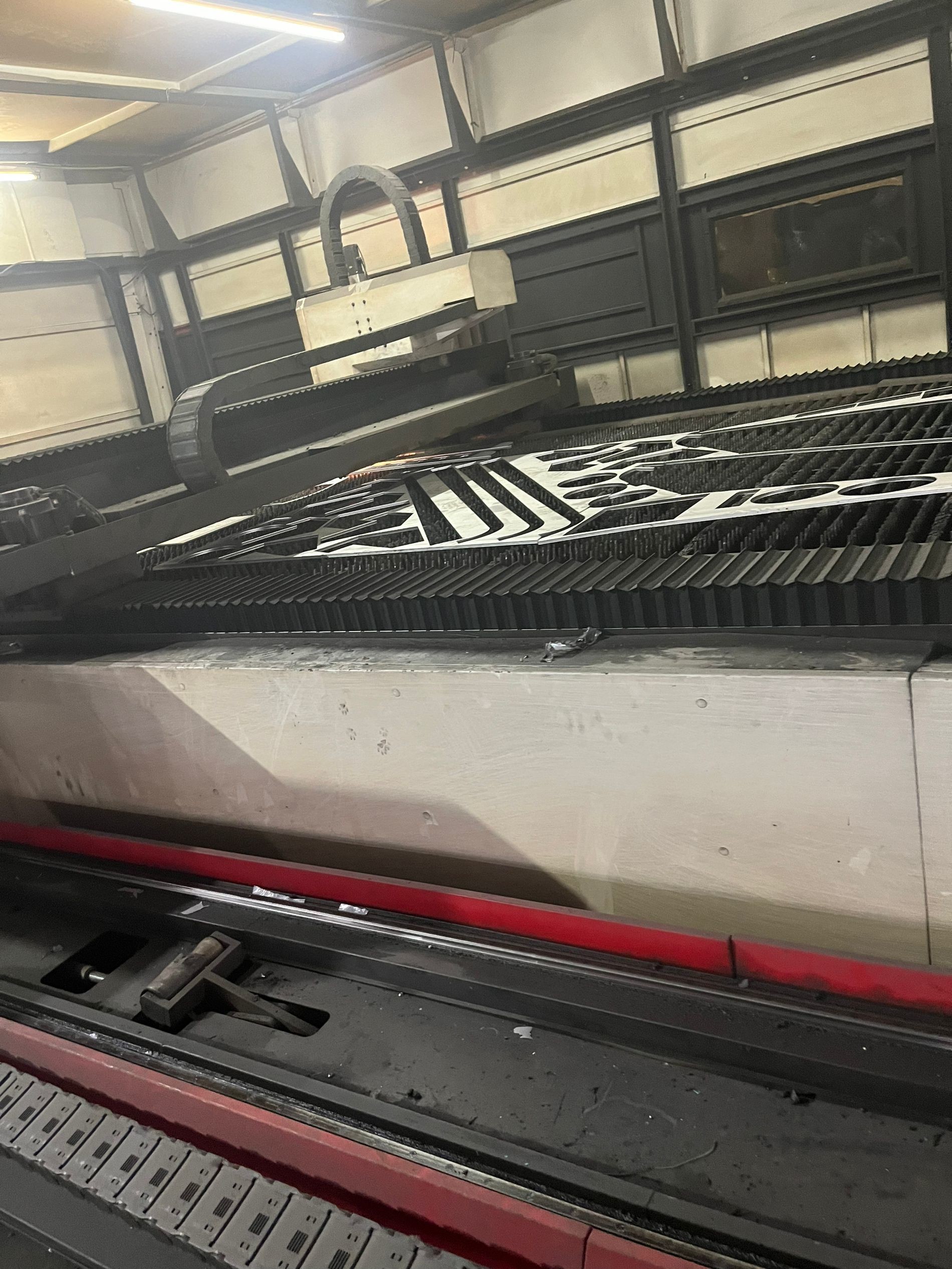 BOVINX MACHINE PARTS LLC