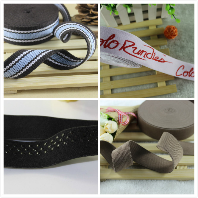 1"high tenacity custom 100% Polyester Webbing Strap For Bag