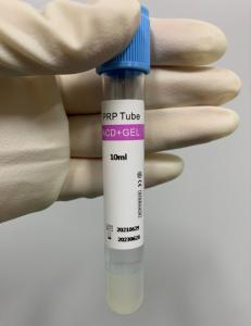 China 60ml Sodium Heparin SST Blood Test Tube PRP Vacutainer wholesale