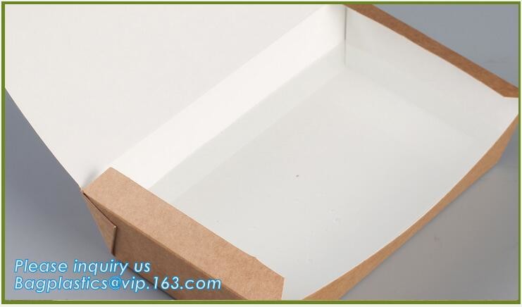 kraft paper sandwich box with window ,triangle sandwich box for packaging,Cardboard Box With Clear Window Burger Sandwic