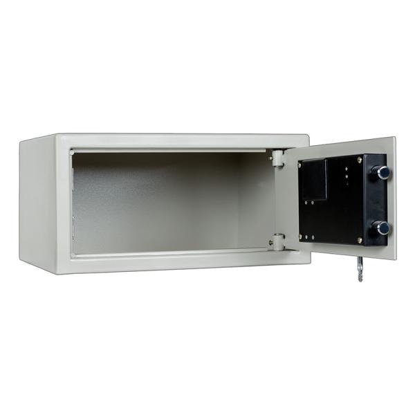 Quality Hotel Bank Waterproof Electronic Metal Fireproof Safe Box for sale
