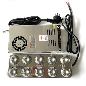 China DC 48V Ultrasonic Atomizing Transducer 5Kg/H Fog Mist Maker wholesale