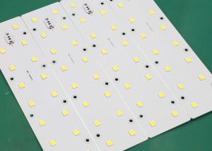 China Rigid - Flexible Printed Circuit Board Assembly 0.006″ Or 0.15mm Line Width wholesale