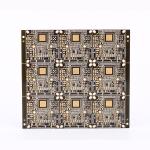 ISO13485 1 To 64 Electronic 1 Ounce 1 Layer PCB FR4