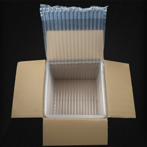 PE Nylon Air Cushion Packaging With 3cm Single Column Width Customizable