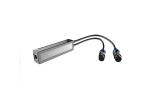 Two Channel Ethernet Dante Audio Interface , Dante Avio Analog Output Adapter