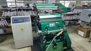 China Upgrade Packaging Bronzing Machine Enhance Aesthetics Reduce Costs wholesale