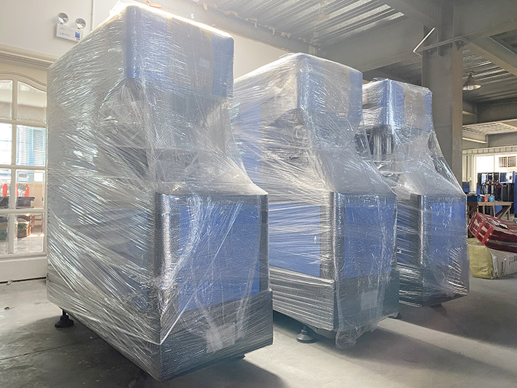 10L PET Bottle Blowing Machine Plastic Bottle Machine with Max.Bottle Diameter 400mm