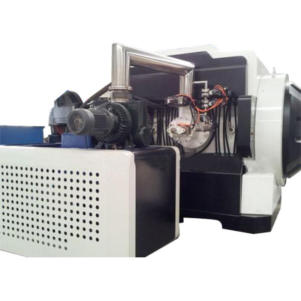 High Temperature Gas Pressure Sintering Furnace Process Intelligent Control