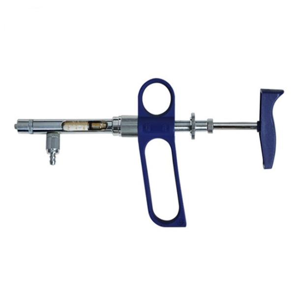 Quality SCL Automatic Poultry Injection Syringe 0.5ml Small Dose Continuous for sale