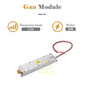 China 900MHz 850-930MHz 50W GaN Module RF Power Module For Autel Mavic 3 Counter Fpv on sale