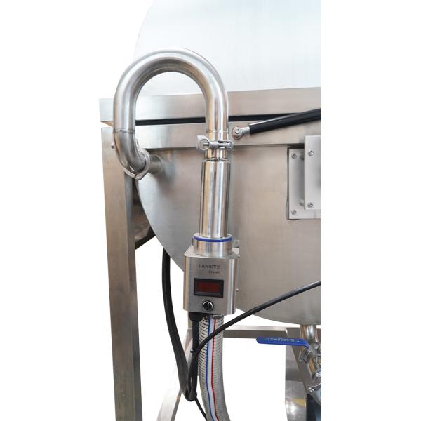 200kg/H Honey Processing Machine Low Temperature Honey Dehydrator