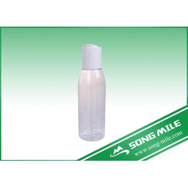 Pet Transparent Bottle and Disc Top Cap Sprayer Bottle