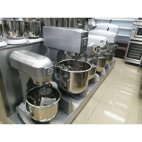 40L / 12KG Planetary Mixing Machine Dough Maker Egg Beater Food Processing Equipments