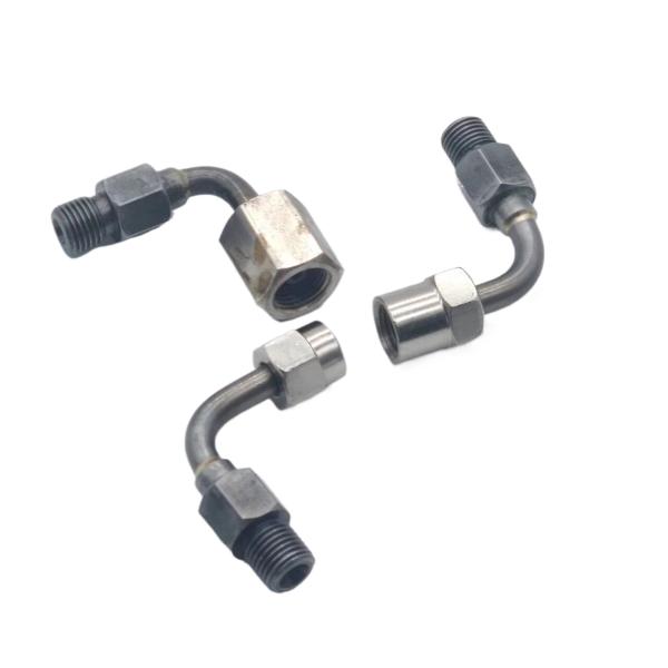 JZ-RP03 Common Rail Injector Connector Test Bench Fuel Pipe Jointer