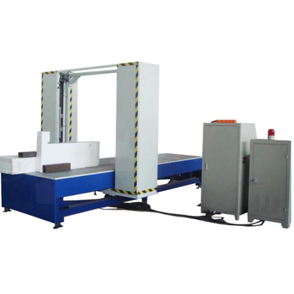 0 ~ 6m/min CNC Hot Wire Styrofoam Cutter DTC-E2022