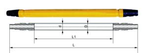 China Conductor Joint Protector Stiffeners Overhead Line Stringing Tools wholesale