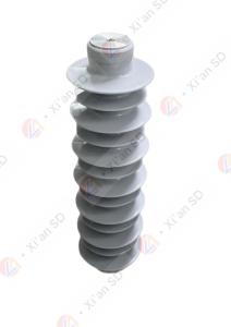 Polymer Housed Lightning Surge Arrester For Shunt Compensating 110kV