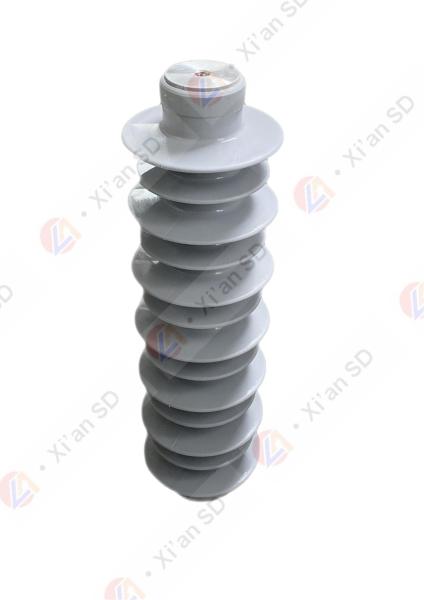 Quality Polymer Housed Lightning Surge Arrester For Shunt Compensating 110kV for sale