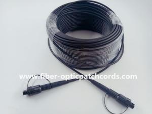 Huawei Cable Fiber Optic Patch Cord Mini SC to SC Waterproof Optical Patch Cord Simplex Jumper Single Mode