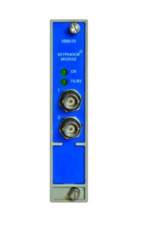 3500/25 Keyphasor Bently Nevada Vibration Analyzer Keyphasor Module 149369-01