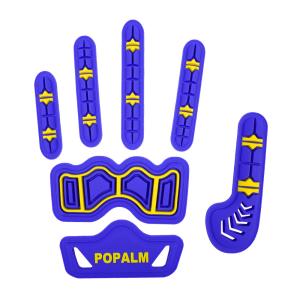 Original Soft Rubber TPR Patches Impact Resistant For Construction  Industries