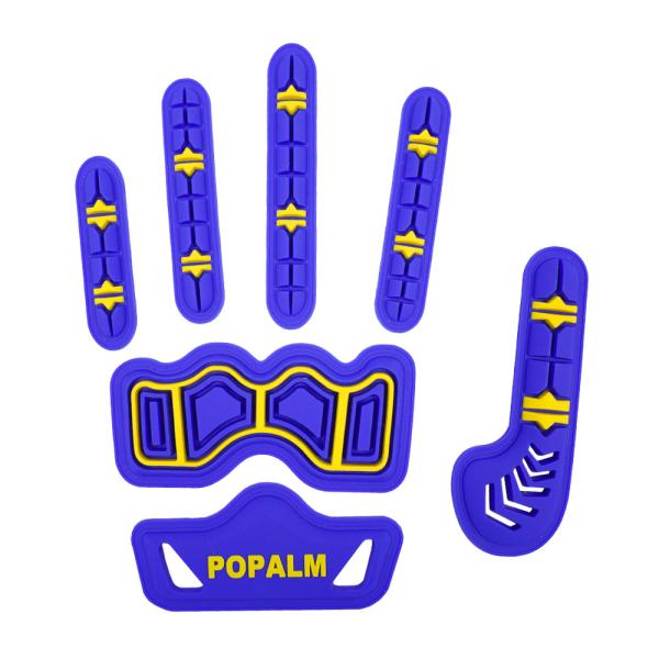 Quality Original Soft Rubber TPR Patches Impact Resistant For Construction  Industries for sale
