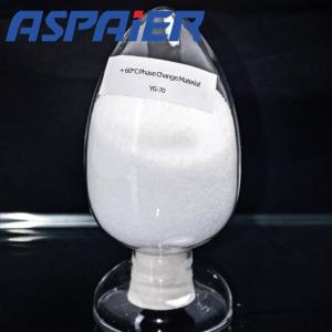 The 60°C Phase Change Material (PCM) Exhibits A Remarkably High Latent Heat Of Melting - Enabling It To Store Or Release A Substantial Amount Of Heat During The Phase Change Process
