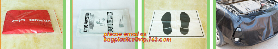 customized plastic car seat cover fit for all seats, Custom Car Seat Cover Package Disposable PE Plastic, limited, ltd,