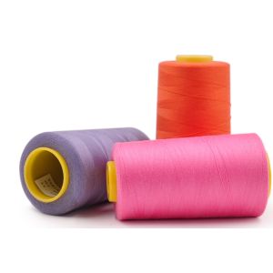 China 60/2 High Quality 100 Spun Polyester Sewing Thread wholesale