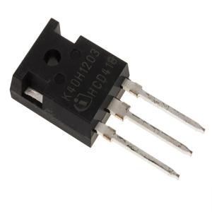 China IKW40N120H3FKSA1 N-CH 1200V 80A 483mW Automotive IGBT Modules on sale