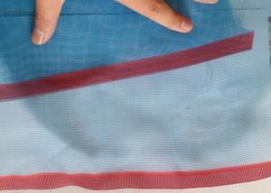 China 16 Thread Soft Fishing Net Roll , Twisted Weaving Professional Fishing Net wholesale