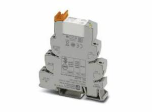 China Phoenix Contact PLC-RSC- 24DC/ 1/ACT - Relay Module 2966210 100% Operating Factor wholesale
