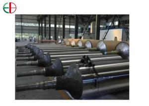 China Water Cooling Centrifugally Cast Tubes Furnace Rolls For Continuous Quenching Ovens wholesale