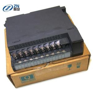 China 16 Points QY40P Mitsubishi Analog Output Module PLC 12 - 24 V DC wholesale