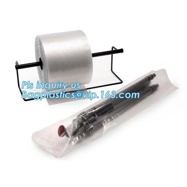 Narrow tubing Fish Bags Furniture Bags Garment Bags Gusseted Bags Gaylord Liners Large Zip Bags Ice Bags Mattress Bags