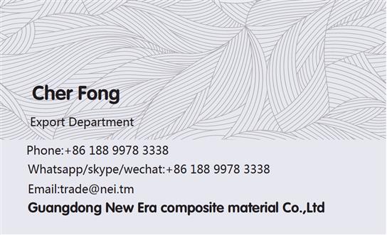 Whiter BOPP EVA Laminating Film With Strong Bonding Double side