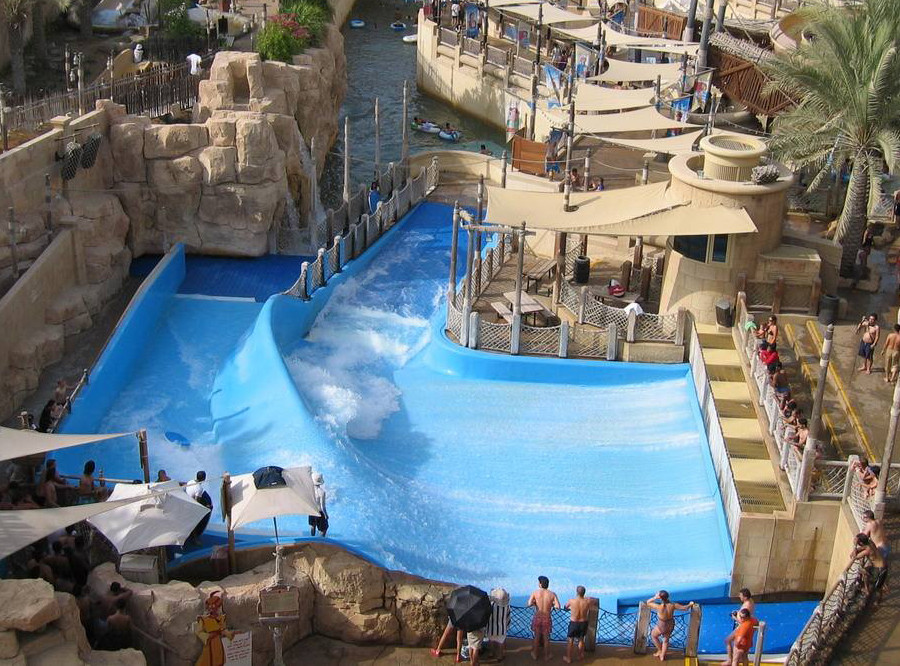 Hold Up 300kg Water Park Slide Amusement Water Park Rides